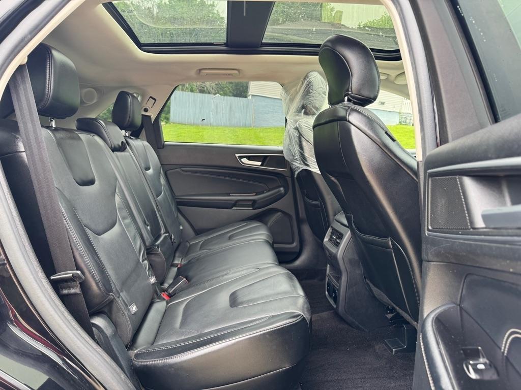 Ford Edge Titanium AWD 2016