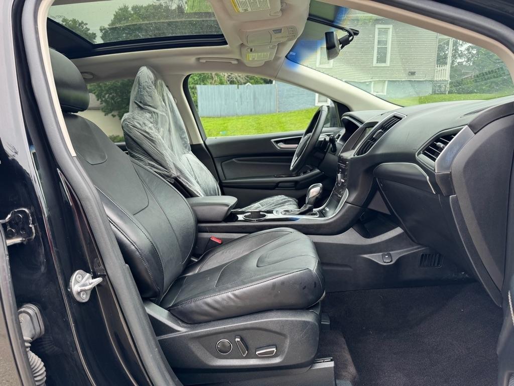 Ford Edge Titanium AWD 2016