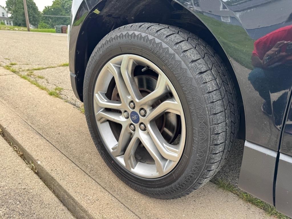 Ford Edge Titanium AWD 2016