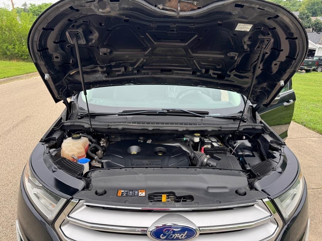Ford Edge Titanium AWD 2016