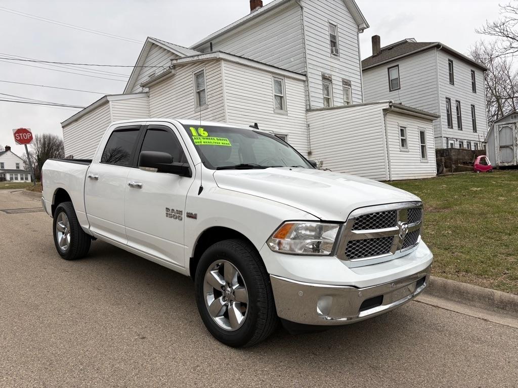 2016 RAM Ram 1500 Pickup Big Horn