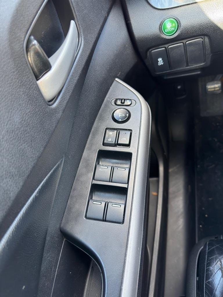 Honda CR-V EX-L 4WD 5-Speed AT 2012