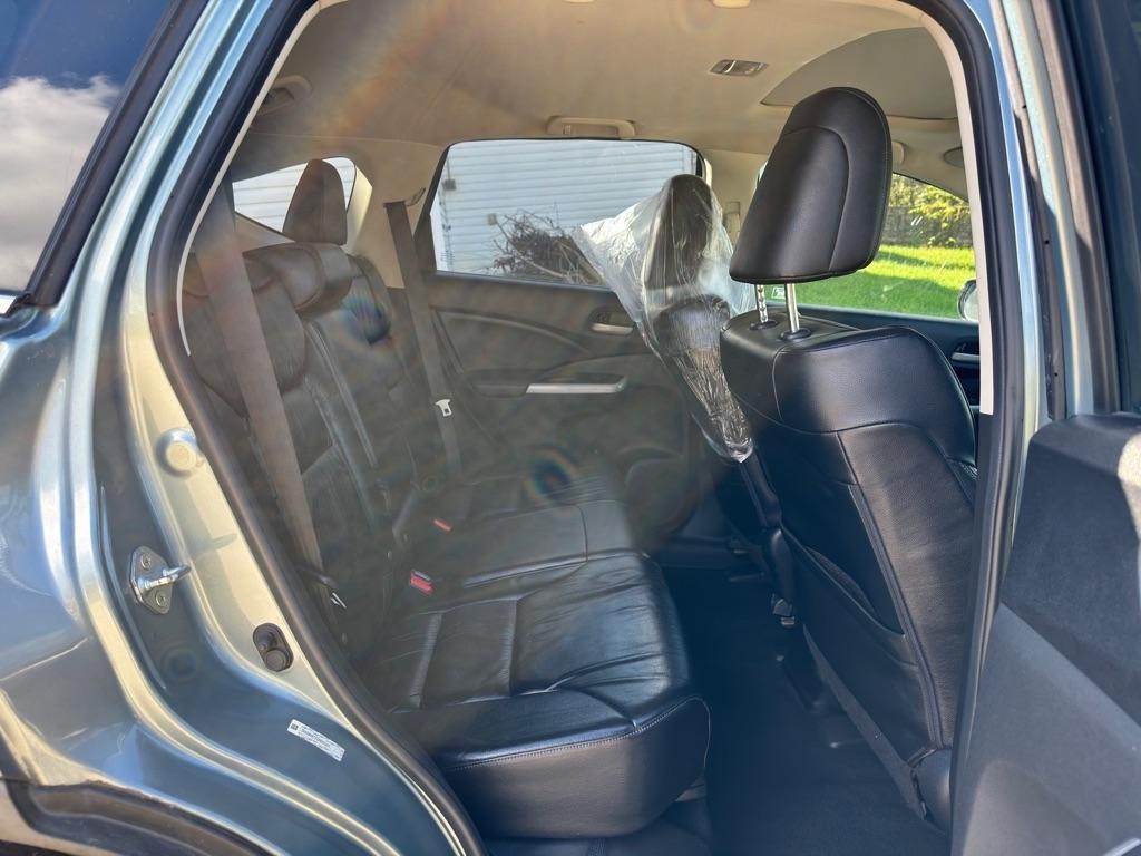 Honda CR-V EX-L 4WD 5-Speed AT 2012