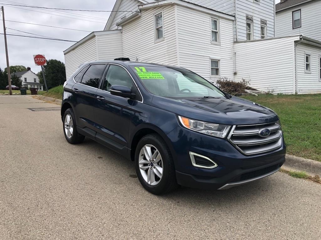 2017 Ford Edge SEL AWD