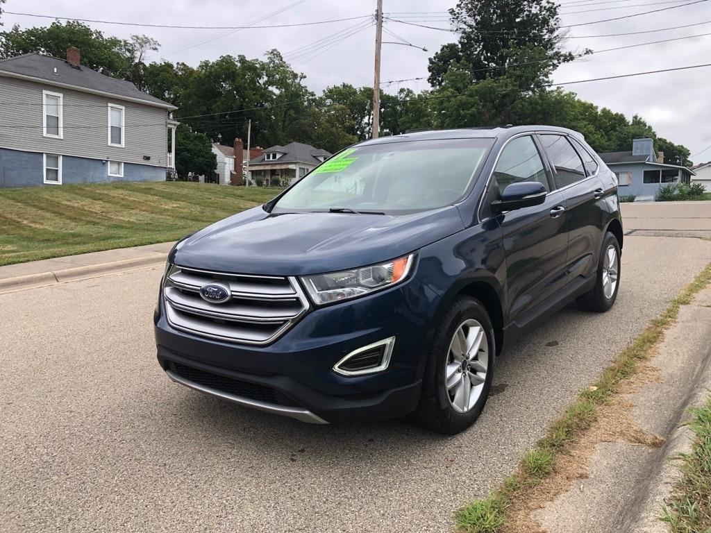 Ford Edge SEL AWD 2017