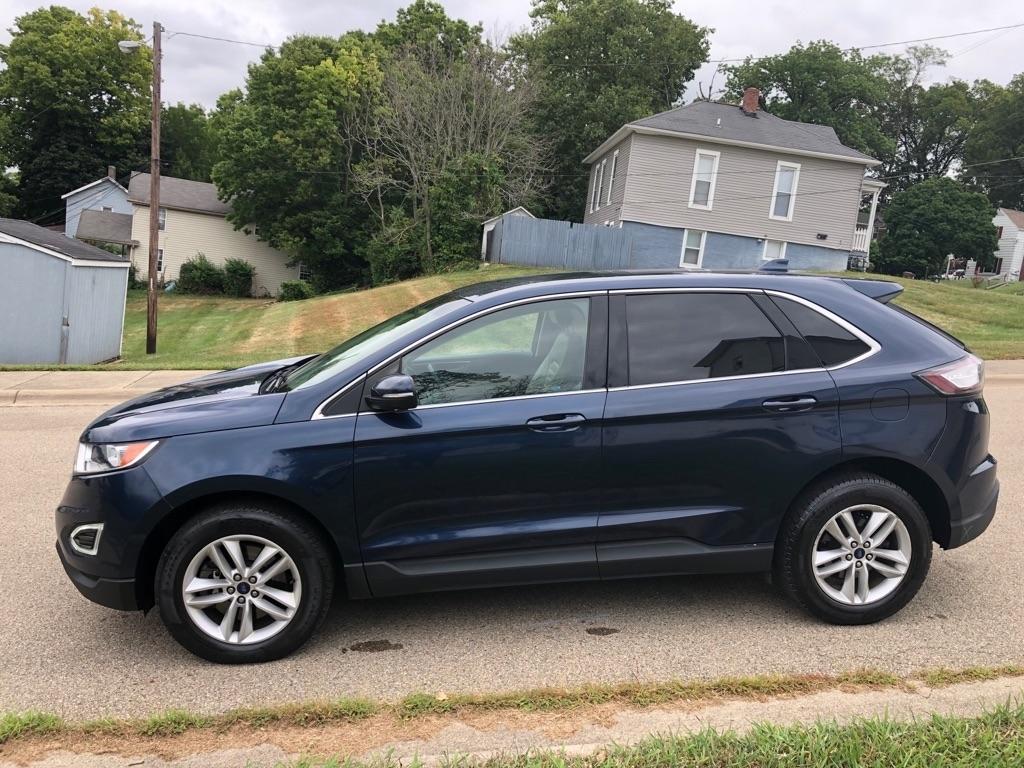 Ford Edge SEL AWD 2017