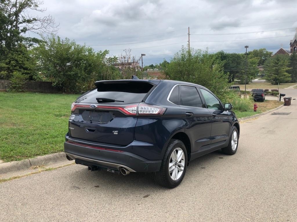 Ford Edge SEL AWD 2017