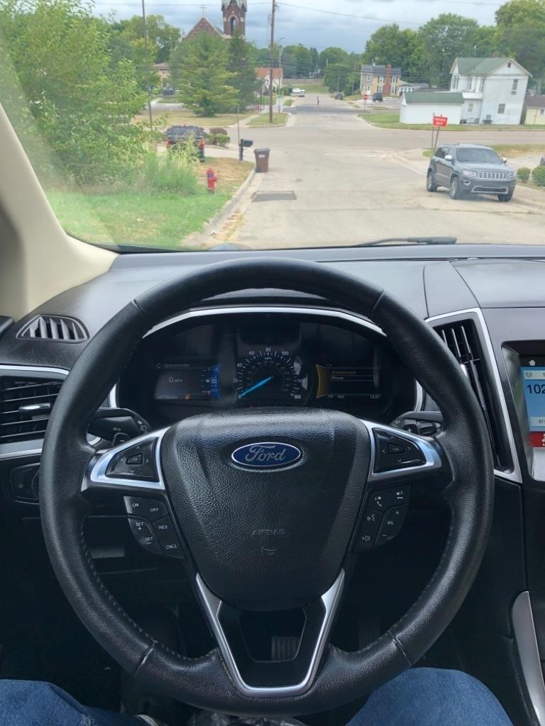 Ford Edge SEL AWD 2017