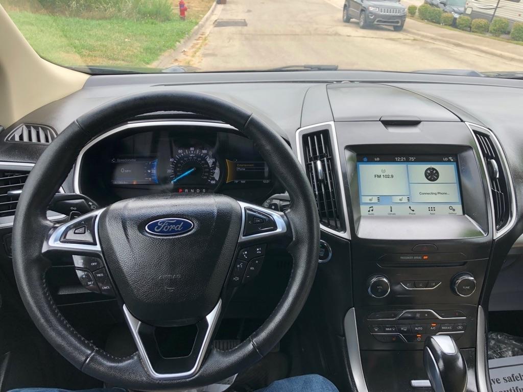 Ford Edge SEL AWD 2017