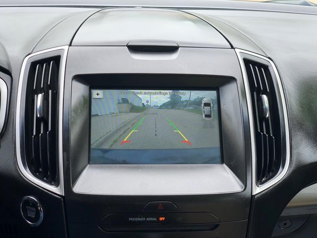 Ford Edge SEL AWD 2017