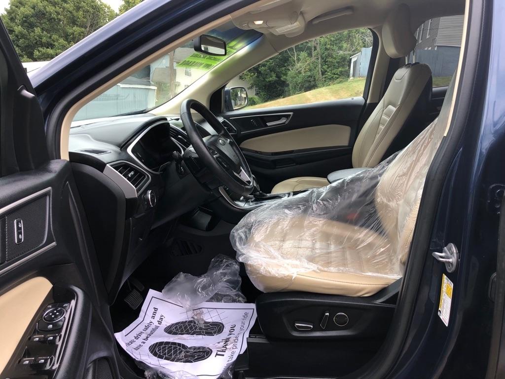 Ford Edge SEL AWD 2017