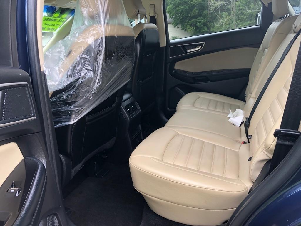 Ford Edge SEL AWD 2017