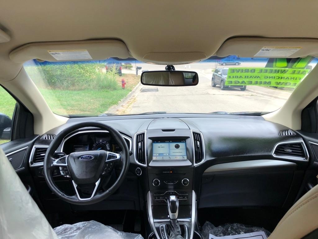 Ford Edge SEL AWD 2017