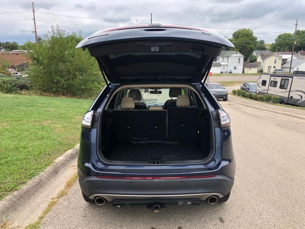 Ford Edge SEL AWD 2017