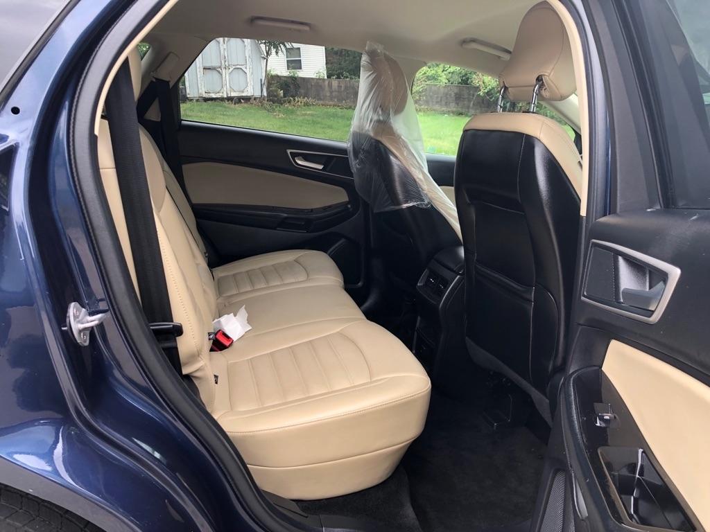 Ford Edge SEL AWD 2017
