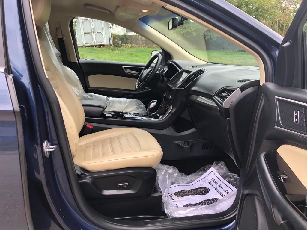 Ford Edge SEL AWD 2017