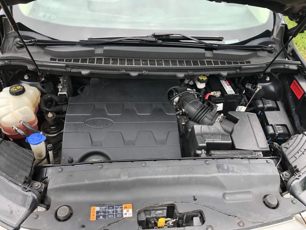 Ford Edge SEL AWD 2017