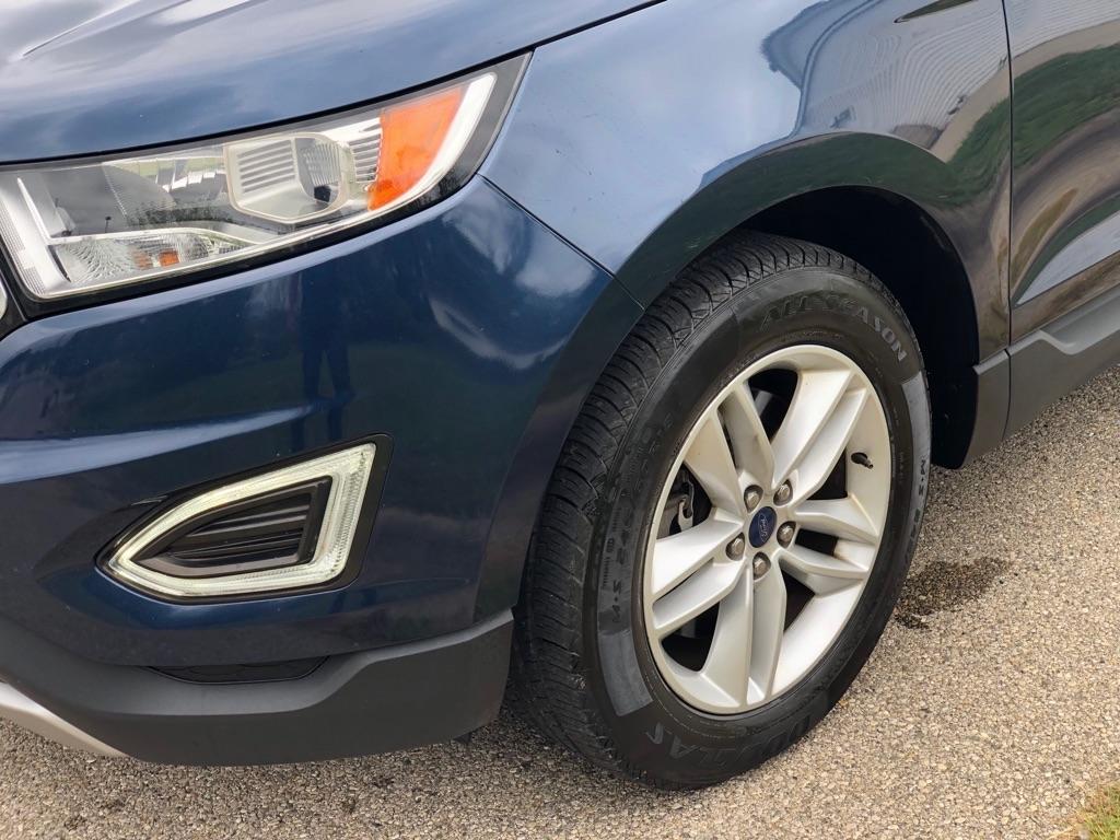 Ford Edge SEL AWD 2017