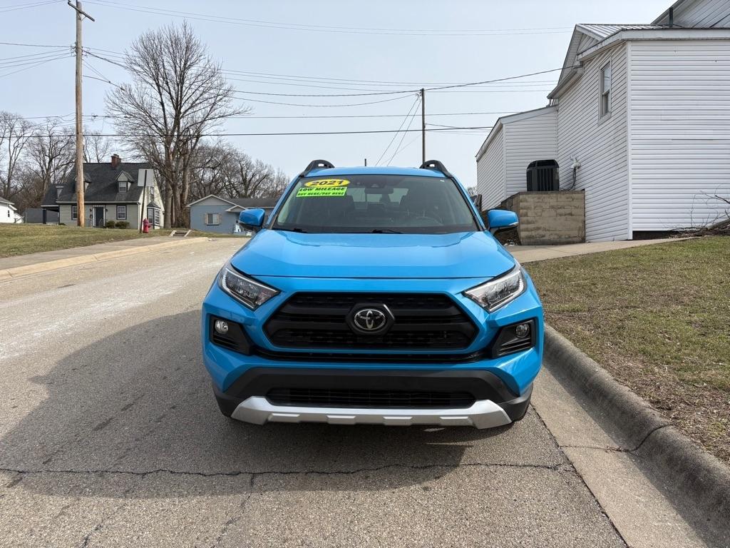 2021 Toyota RAV4 Adventure AWD