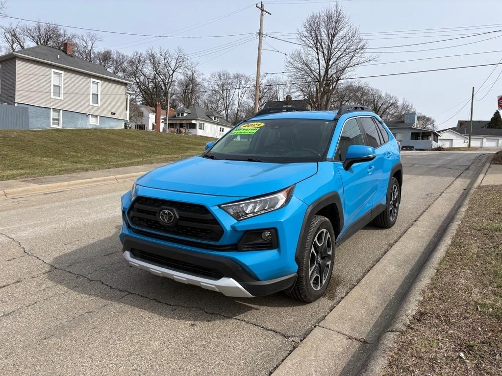 Toyota RAV4 Adventure AWD 2021