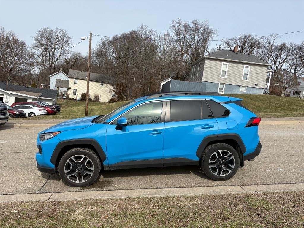Toyota RAV4 Adventure AWD 2021