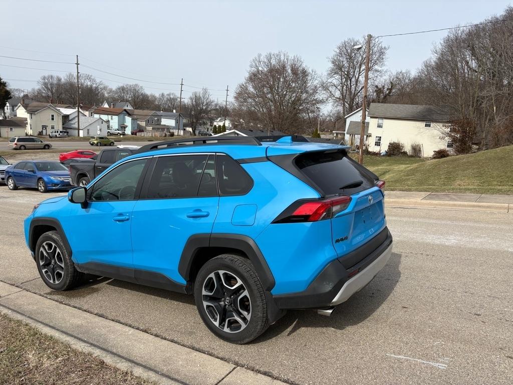 Toyota RAV4 Adventure AWD 2021