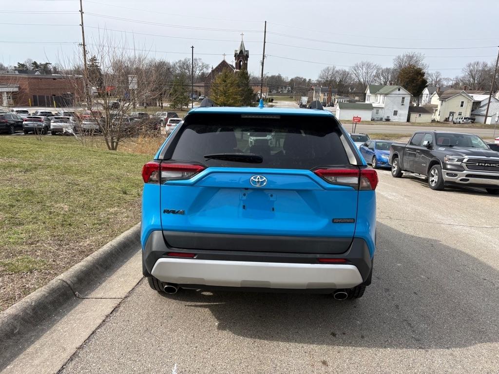Toyota RAV4 Adventure AWD 2021