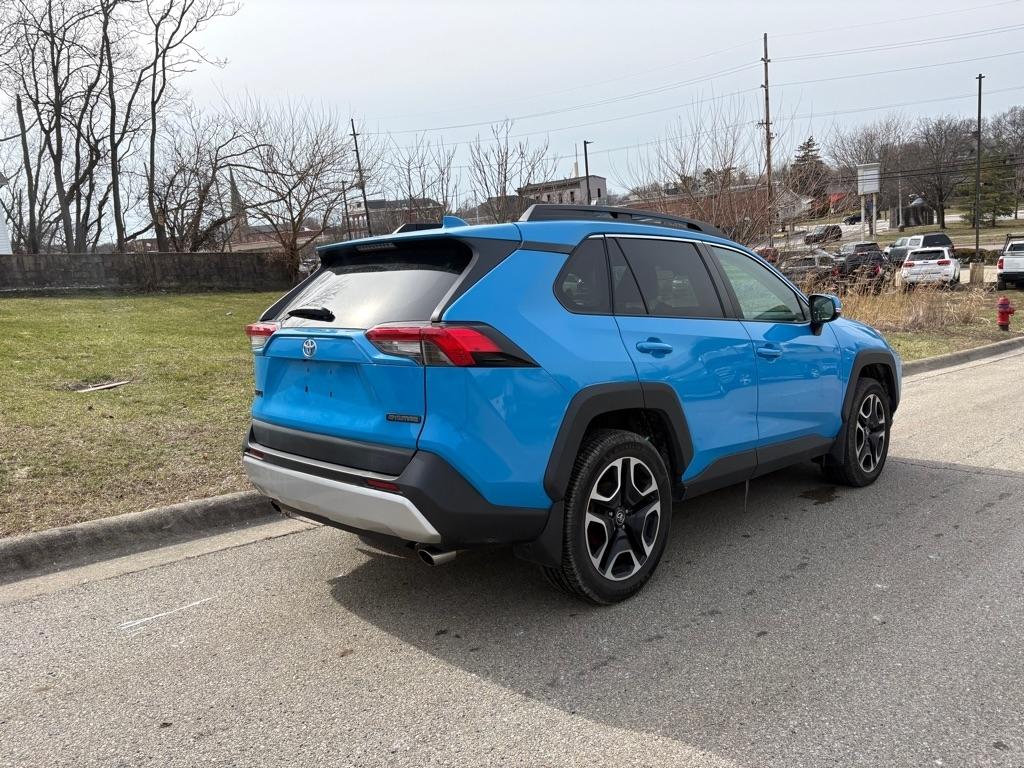 Toyota RAV4 Adventure AWD 2021