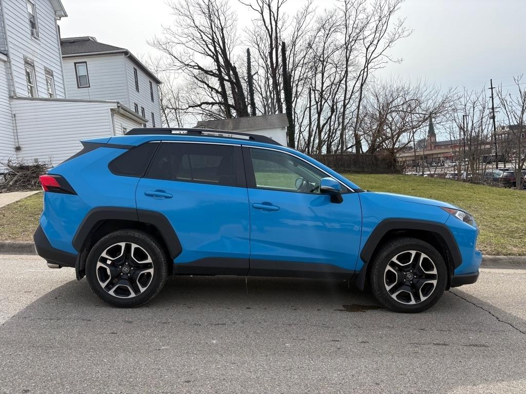 Toyota RAV4 Adventure AWD 2021