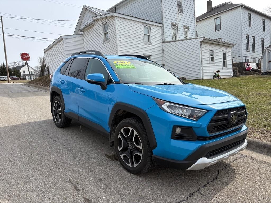 Toyota RAV4 Adventure AWD 2021