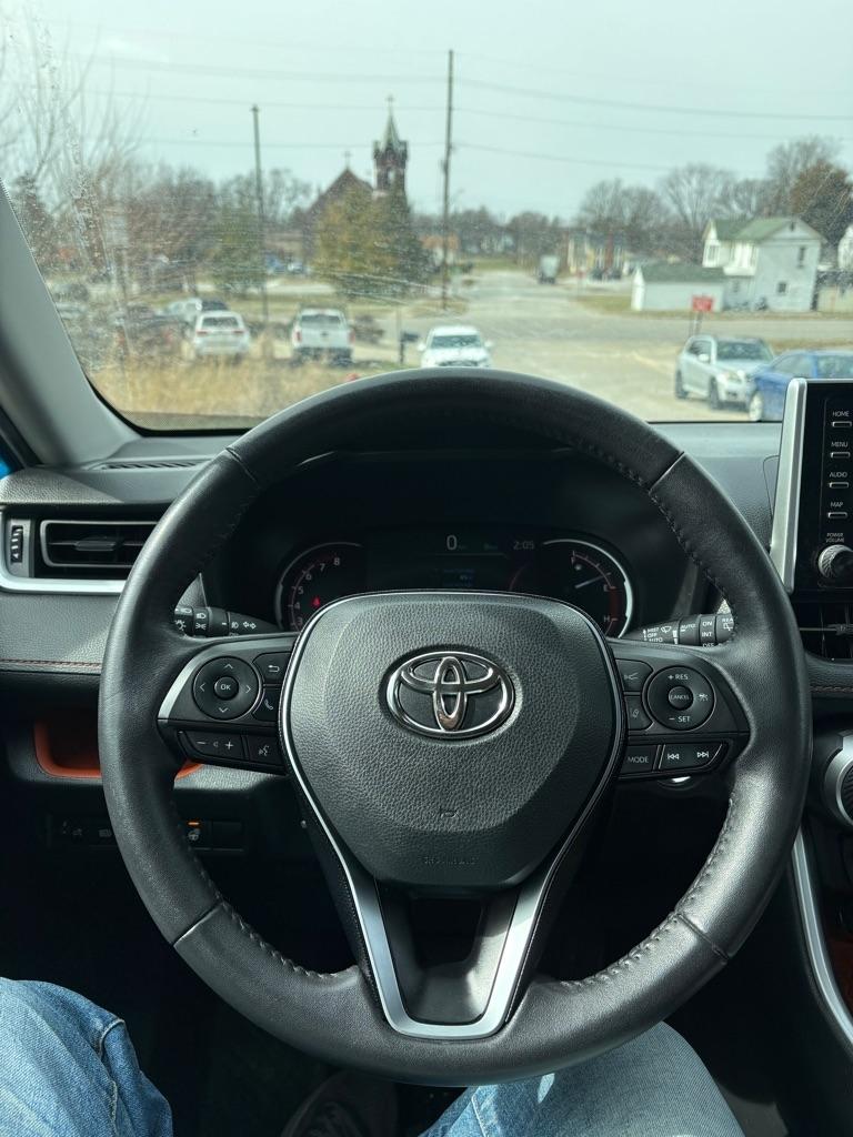 Toyota RAV4 Adventure AWD 2021