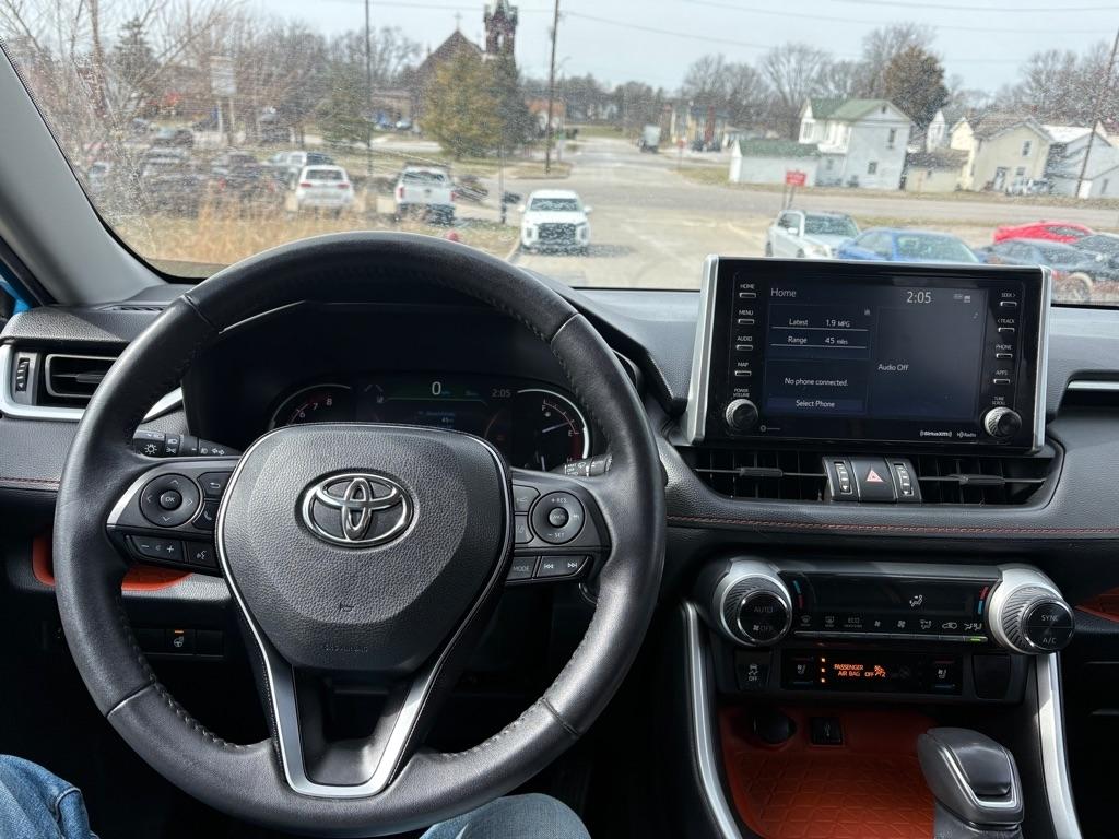 Toyota RAV4 Adventure AWD 2021