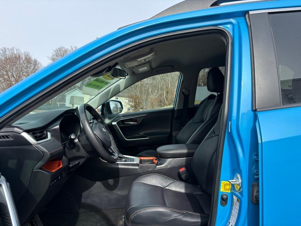 Toyota RAV4 Adventure AWD 2021