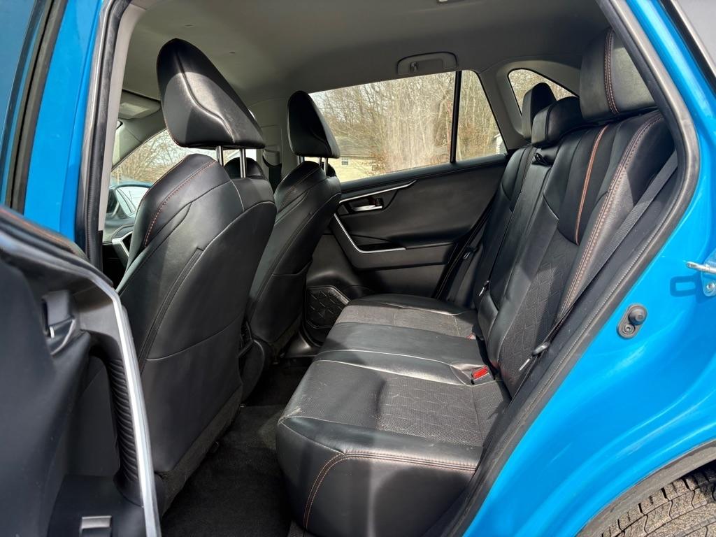 Toyota RAV4 Adventure AWD 2021