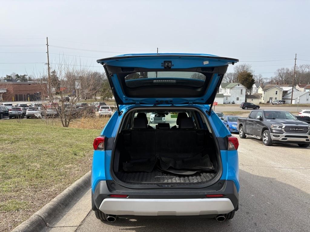 Toyota RAV4 Adventure AWD 2021