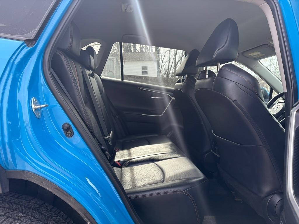 Toyota RAV4 Adventure AWD 2021