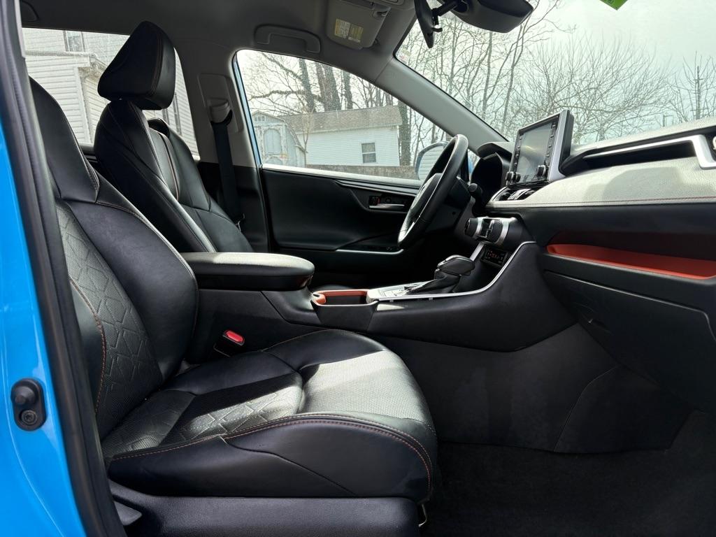 Toyota RAV4 Adventure AWD 2021