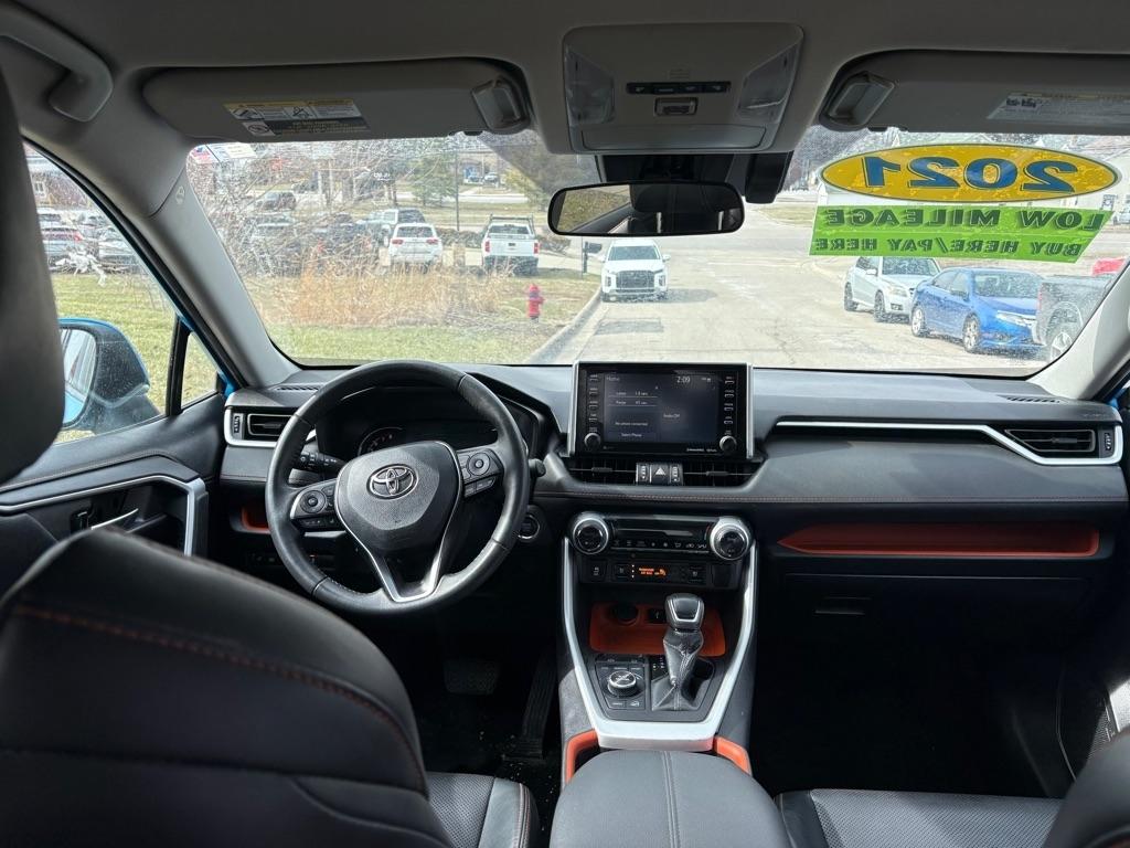 Toyota RAV4 Adventure AWD 2021