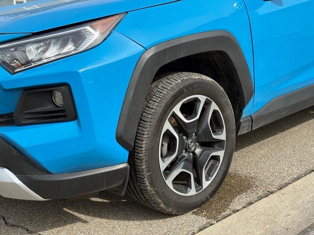 Toyota RAV4 Adventure AWD 2021