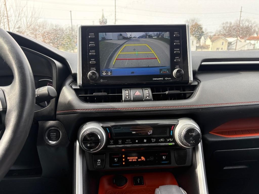 Toyota RAV4 Adventure AWD 2021