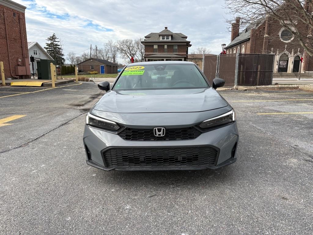 Honda Civic Sport 2025