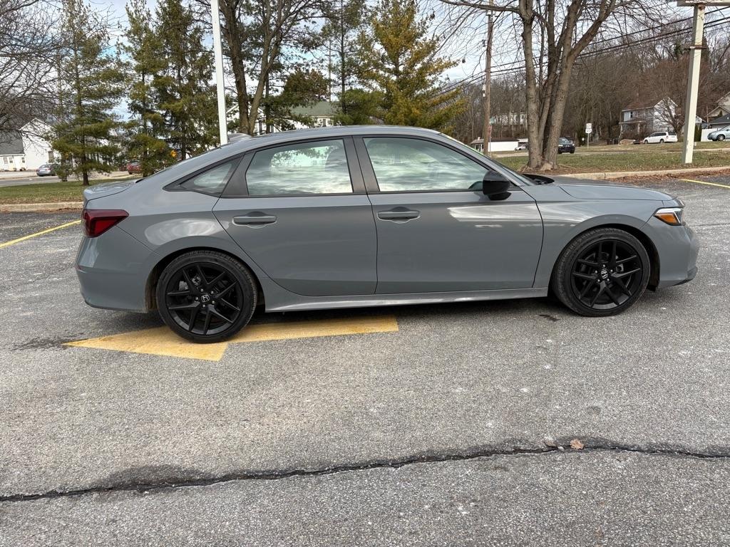 Honda Civic Sport 2025