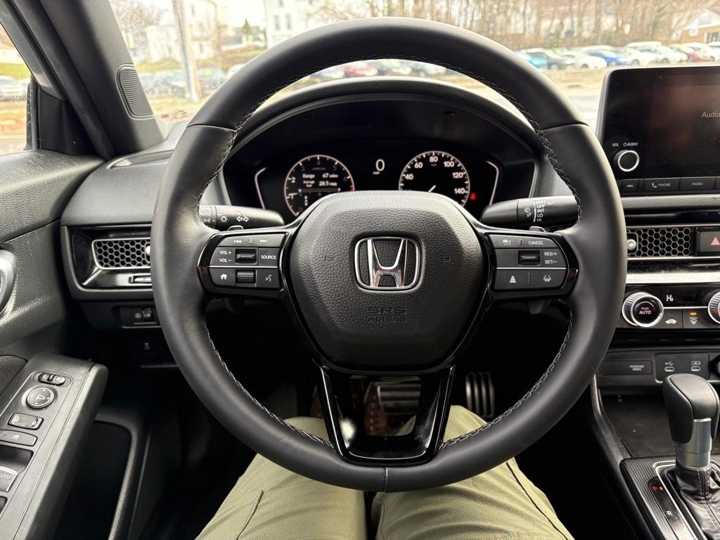 Honda Civic Sport 2025