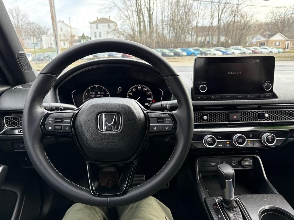 Honda Civic Sport 2025