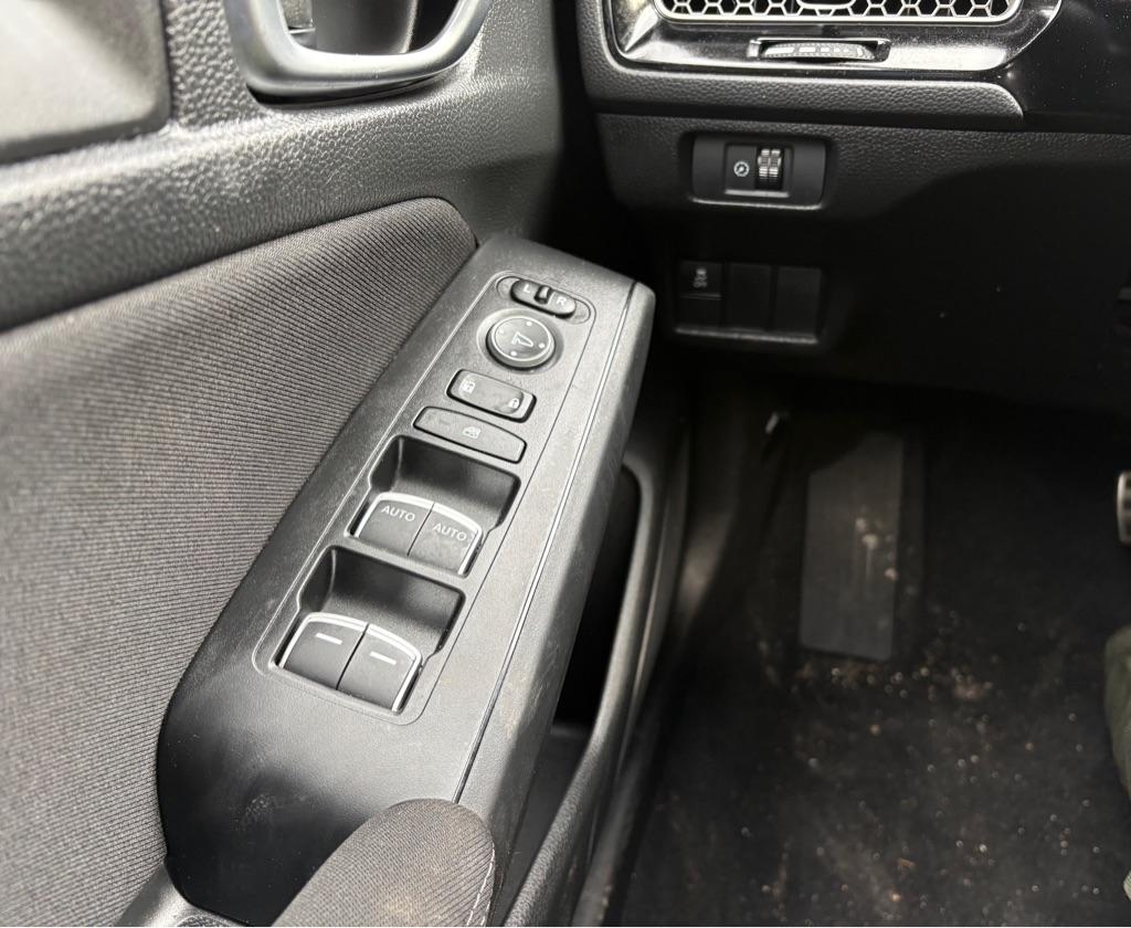 Honda Civic Sport 2025