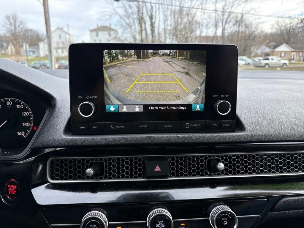 Honda Civic Sport 2025