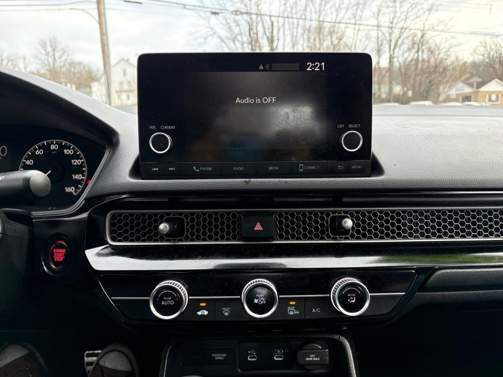 Honda Civic Sport 2025