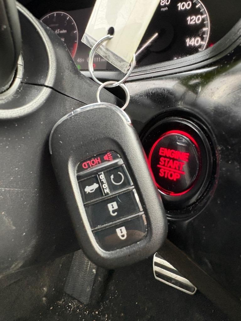 Honda Civic Sport 2025