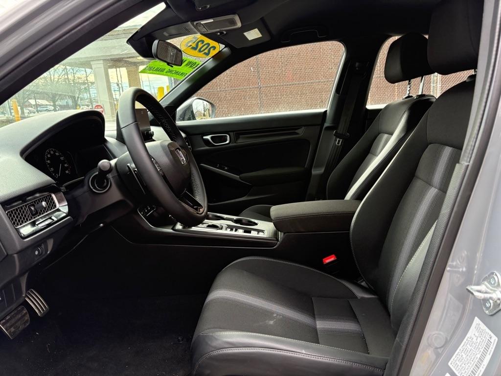 Honda Civic Sport 2025