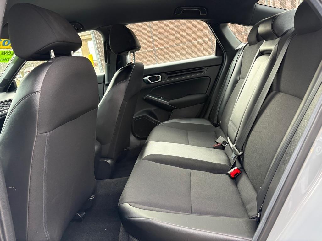 Honda Civic Sport 2025